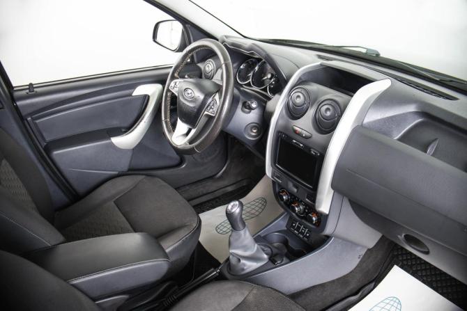 Lada (ВАЗ) Largus I Рестайлинг с пробегом 2021 года, цена 1 249 000 рублей, 88600 км, универсал, Автокод Объявления