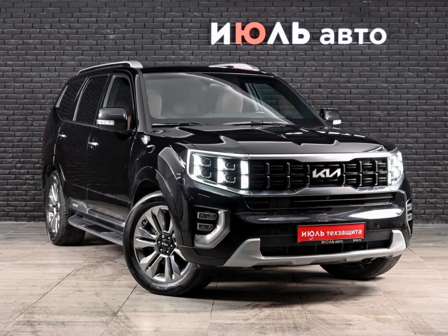 Kia Mohave I Рестайлинг 2 Екатеринбург  - изображение 3