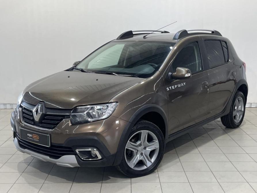 Renault Sandero II Рестайлинг Курск  - изображение 1