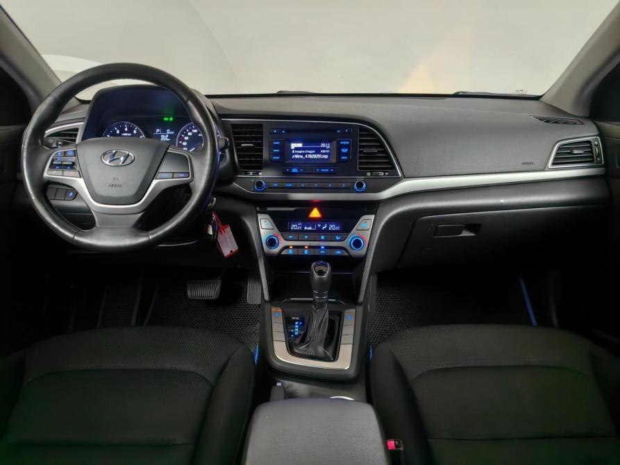 Hyundai Elantra VI (AD) Москва  - изображение 6
