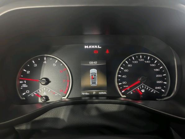 Haval Jolion I Рестайлинг с пробегом 2025 года, цена 2 049 000 рублей, 7762 км, внедорожник, Автокод Объявления