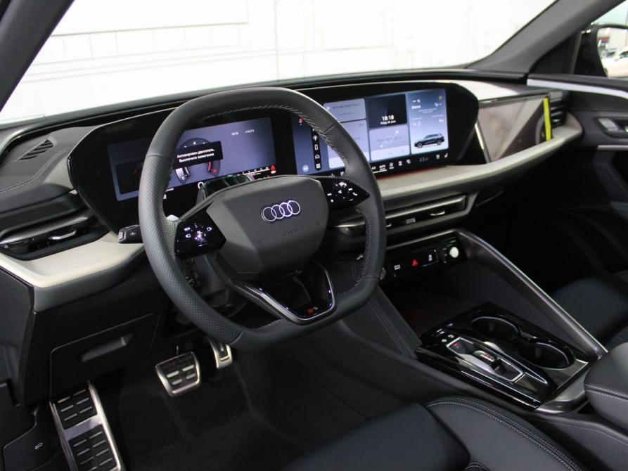 Audi Q5 III Москва  - изображение 16
