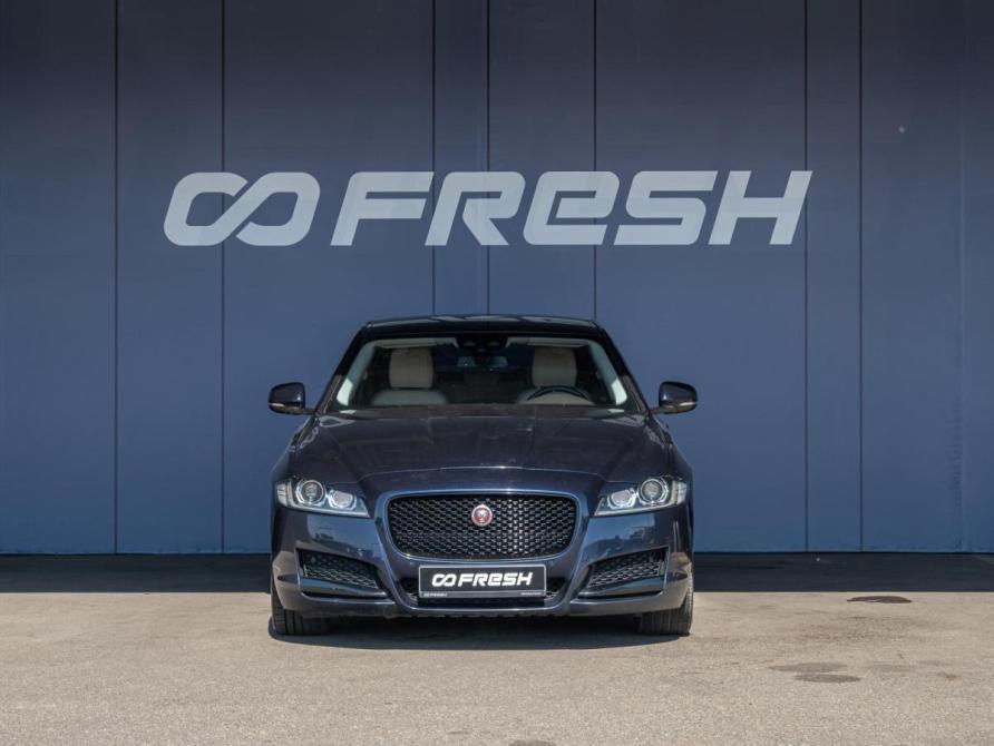 Jaguar XF II Краснодар  - изображение 3