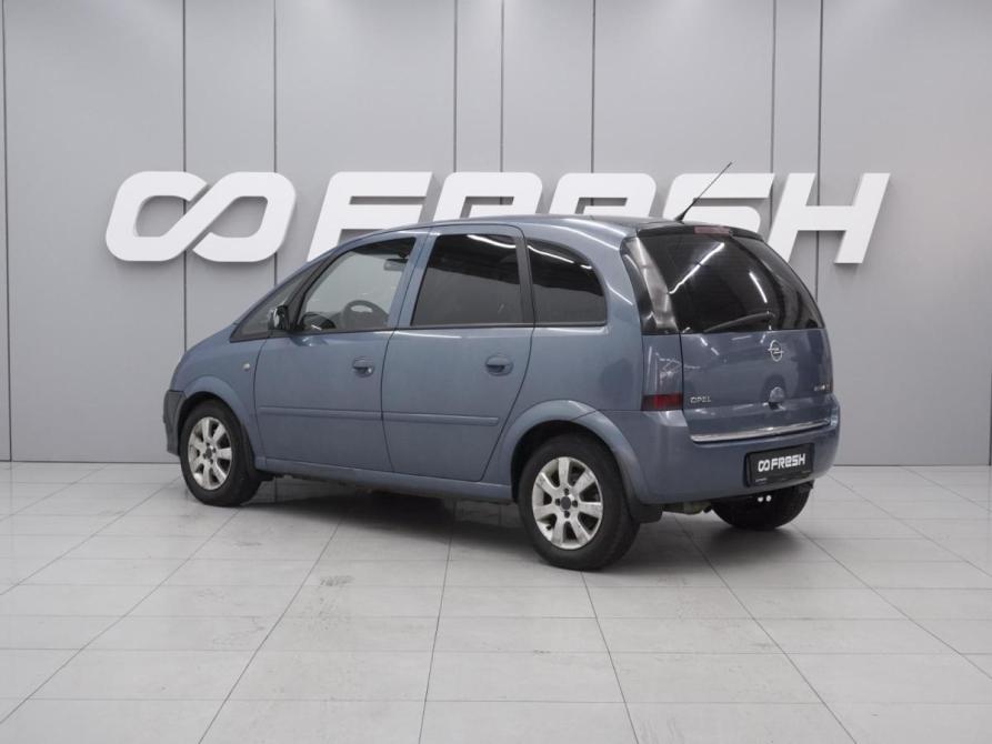 Opel Meriva A Рестайлинг Ростов-на-Дону  - изображение 2