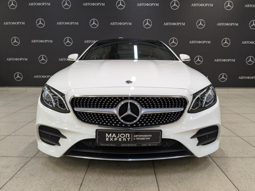 Mercedes-Benz E-Класс V (W213 S213 C238) Москва  - изображение 2
