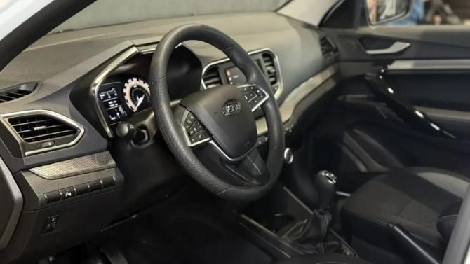 Lada (ВАЗ) Vesta I Рестайлинг (NG) с пробегом 2023 года, цена 1 275 000 рублей, 13000 км, седан, Автокод Объявления