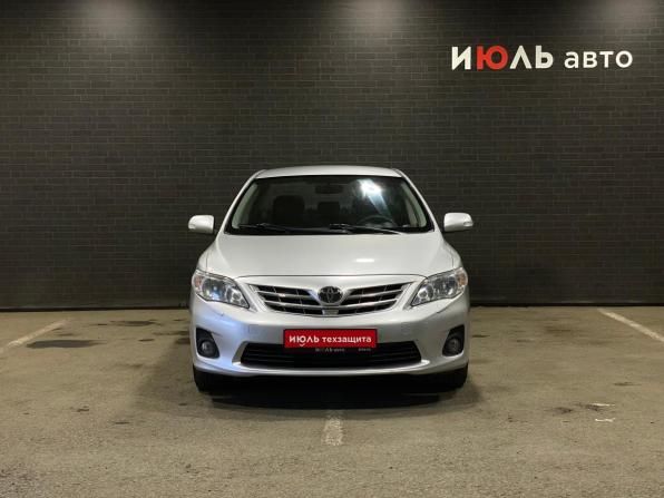 Toyota Corolla X (E140 E150) Рестайлинг с пробегом 2010 года, цена 1 050 000 рублей, 219623 км, седан, Автокод Объявления