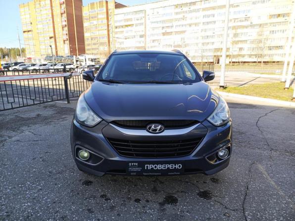 Hyundai ix35 I с пробегом 2010 года, цена 999 000 рублей, 225596 км, внедорожник, Автокод Объявления