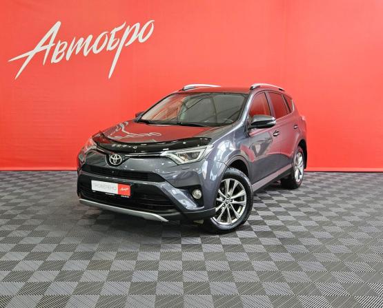 Toyota RAV4 IV (XA40) Рестайлинг с пробегом 2016 года, цена 2 390 000 рублей, 170642 км, внедорожник, Автокод Объявления