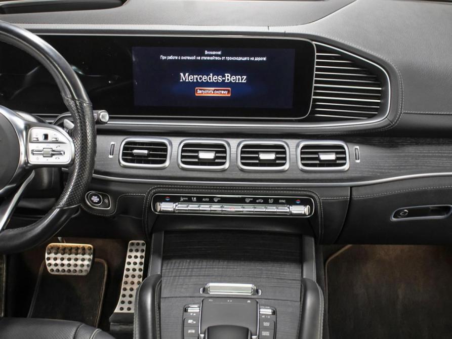 Mercedes-Benz GLS II (X167) Москва  - изображение 19