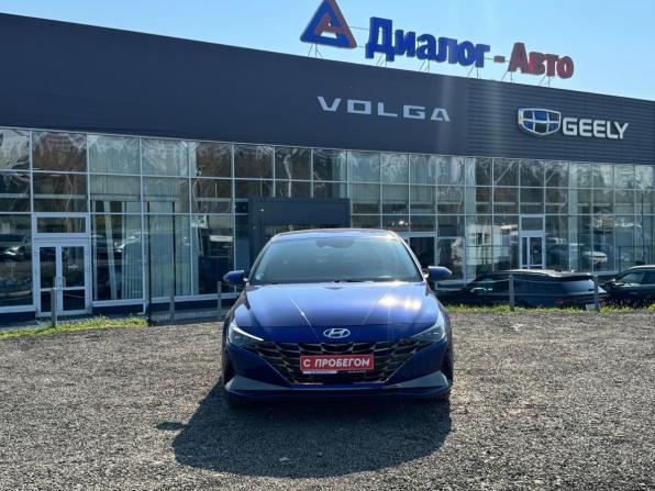 Hyundai Elantra VII (CN7) с пробегом 2020 года, цена 2 360 000 рублей, 59660 км, седан, Автокод Объявления