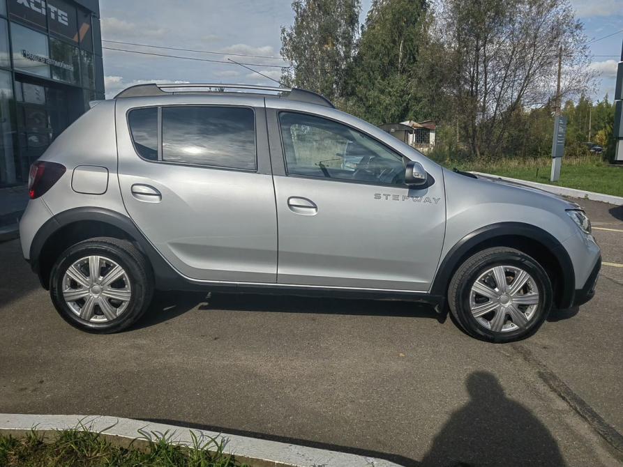 Renault Sandero II Рестайлинг Великие Луки  - изображение 4