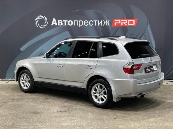 BMW X3 I (E83) с пробегом 2005 года, цена 735 000 рублей, 259900 км, внедорожник, Автокод Объявления