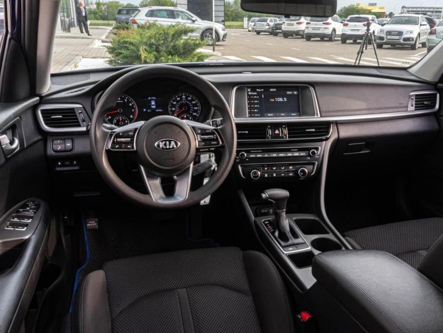 Kia Optima IV Краснодар  - изображение 6