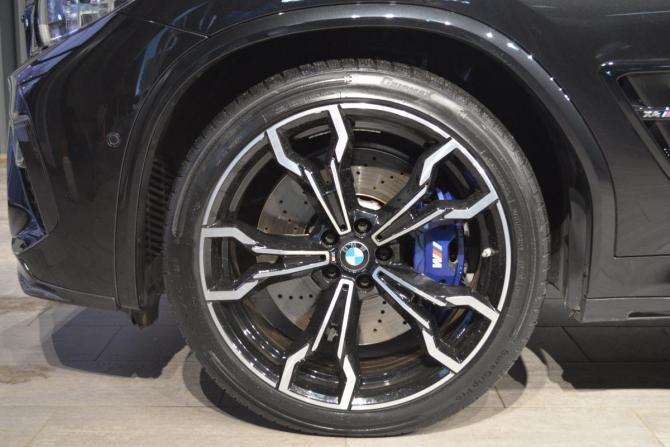 BMW X4 M I (F98) с пробегом 2020 года, цена 6 990 000 рублей, 43415 км, внедорожник, Автокод Объявления