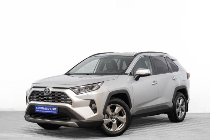 Toyota RAV4 V (XA50) с пробегом 2019 года, цена 3 849 000 рублей, 42000 км, внедорожник, Автокод Объявления
