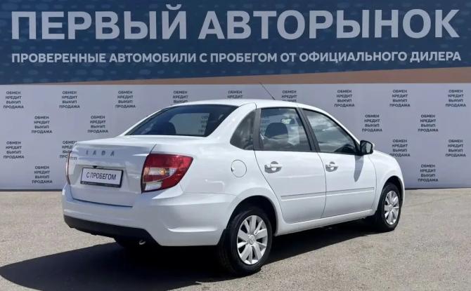 Lada (ВАЗ) Granta I Рестайлинг с пробегом 2023 года, цена 824 900 рублей, 17956 км, седан, Автокод Объявления
