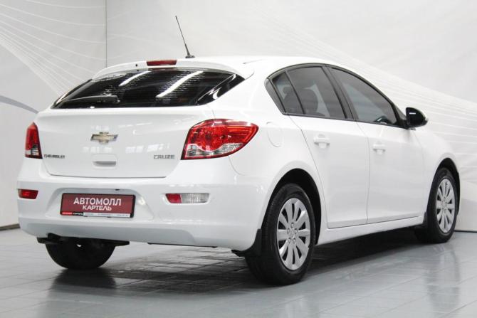 Chevrolet Cruze I Рестайлинг с пробегом 2013 года, цена 650 000 рублей, 112955 км, хэтчбек, Автокод Объявления