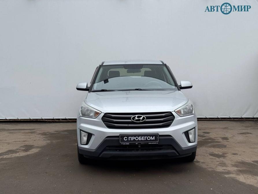 Hyundai Creta I Москва  - изображение 2