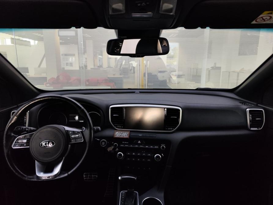 Kia Sportage IV Рестайлинг Уфа  - изображение 17