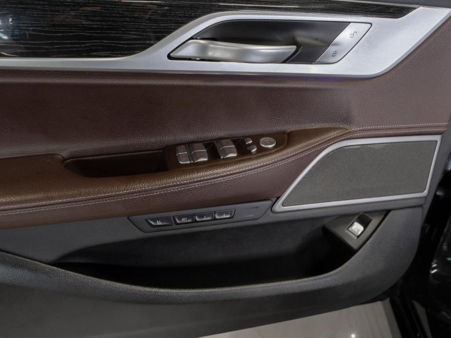 BMW 7 серии VI (G11/G12) Рестайлинг Москва  - изображение 19