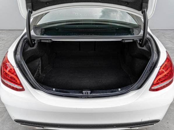 Mercedes-Benz C-Класс IV (W205) с пробегом 2017 года, цена 2 549 000 рублей, 113103 км, седан, Автокод Объявления