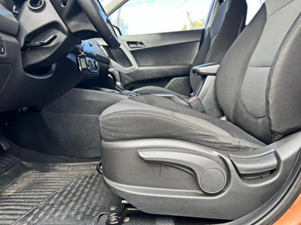 Hyundai Creta I с пробегом 2019 года, цена 1 873 200 рублей, 102016 км, внедорожник, Автокод Объявления