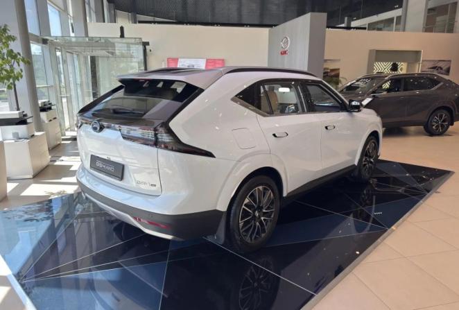 Новый GAC GS4 2025 года, цена 3 849 000 рублей, внедорожник, Автокод Объявления