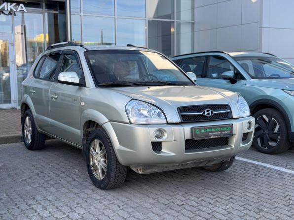 Hyundai Tucson I с пробегом 2007 года, цена 827 000 рублей, 129918 км, внедорожник, Автокод Объявления