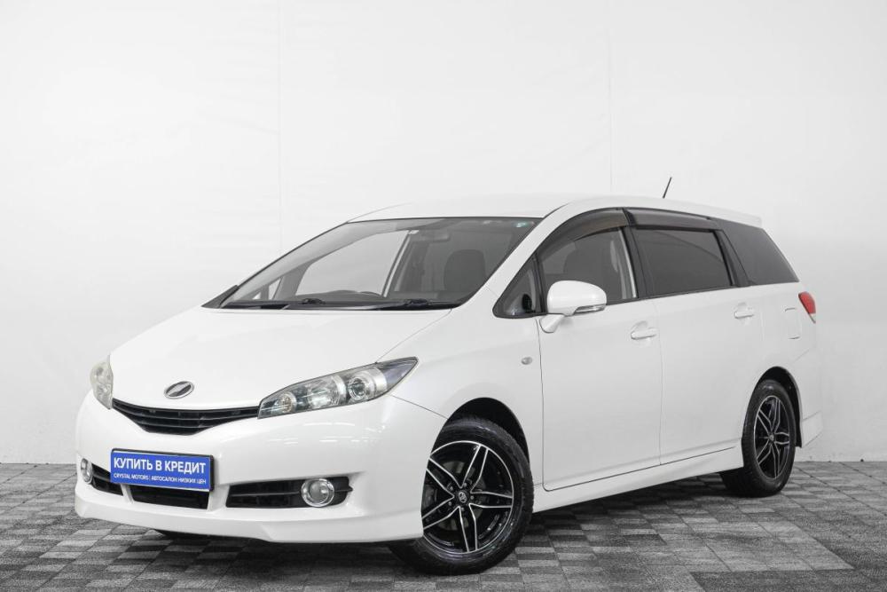 Toyota Wish II Кемерово  - изображение 4