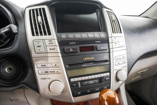 Lexus RX II с пробегом 2004 года, цена 1 499 000 рублей, 144600 км, внедорожник, Автокод Объявления