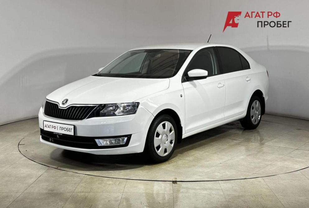 Skoda Rapid I Саранск  - изображение 1