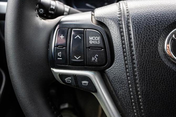 Toyota Highlander III (XU50) с пробегом 2014 года, цена 2 496 000 рублей, 256283 км, внедорожник, Автокод Объявления