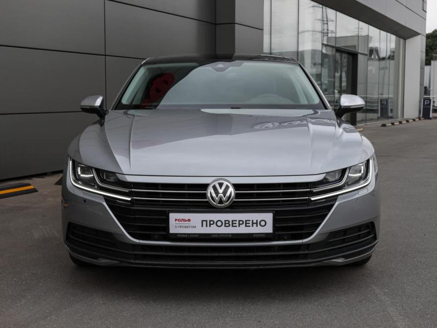 Volkswagen Arteon I Москва  - изображение 2