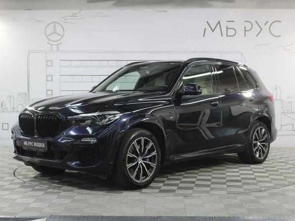 BMW X5 IV (G05/G18) с пробегом 2019 года, цена 5 495 000 рублей, 164227 км, внедорожник, Автокод Объявления