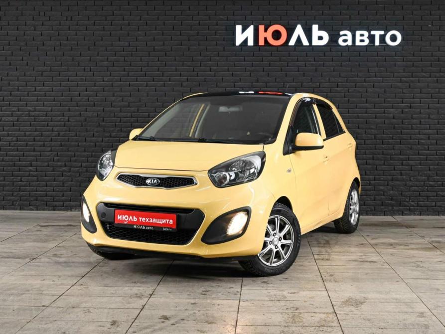 Kia Picanto II Екатеринбург  - изображение 1