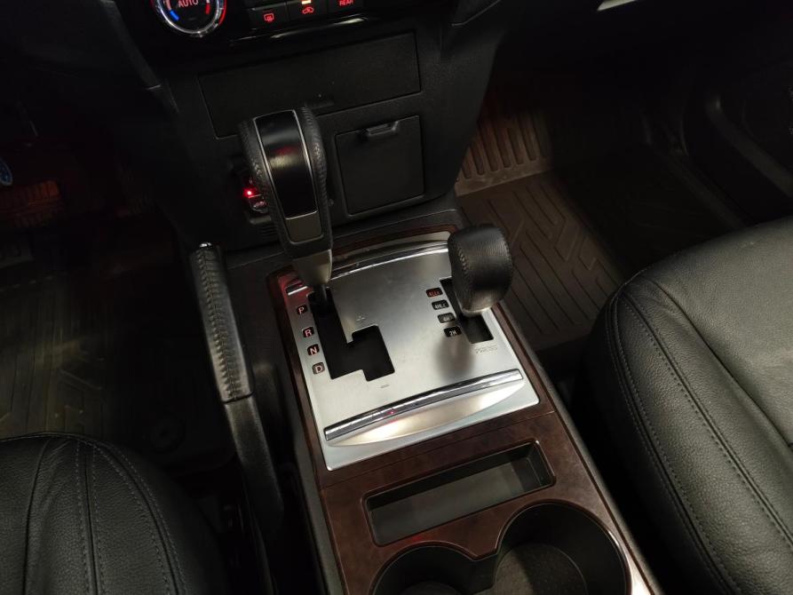 Mitsubishi Pajero IV Рестайлинг 2 Санкт-Петербург  - изображение 15