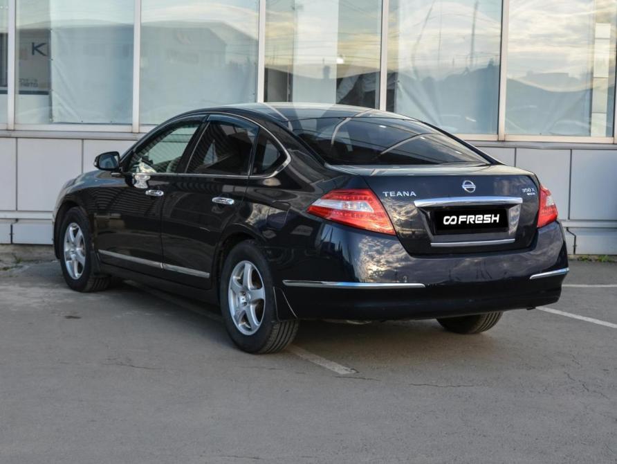 Nissan Teana II (J32) Курган  - изображение 2