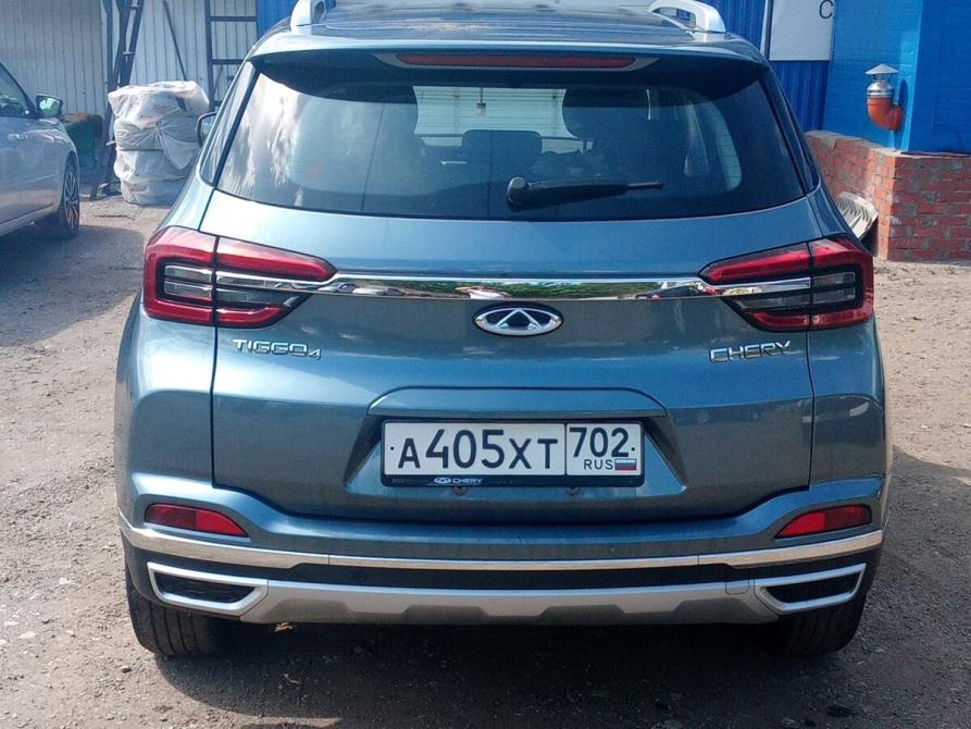 Chery Tiggo 4 I Рестайлинг Стерлитамак  - изображение 3