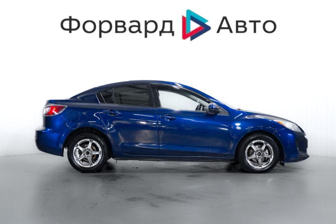 Mazda 3 II (BL) Рестайлинг с пробегом 2012 года, цена 899 000 рублей, 362355 км, седан, Автокод Объявления