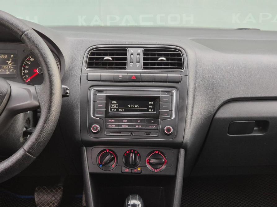 Volkswagen Polo V Рестайлинг Екатеринбург  - изображение 10