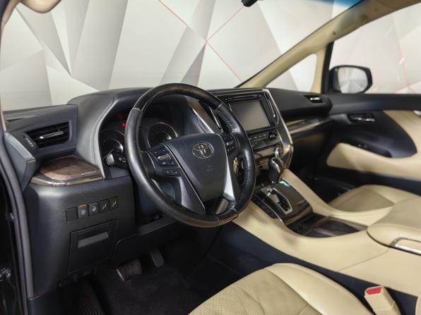 Toyota Alphard III Рестайлинг с пробегом 2019 года, цена 3 479 000 рублей, 248209 км, минивэн, Автокод Объявления
