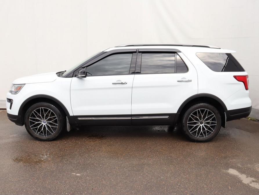 Ford Explorer V Рестайлинг 2 Москва  - изображение 8