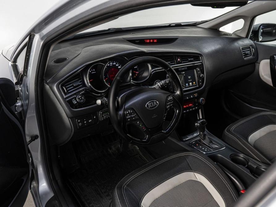 Kia Ceed II Рестайлинг Тюмень  - изображение 10