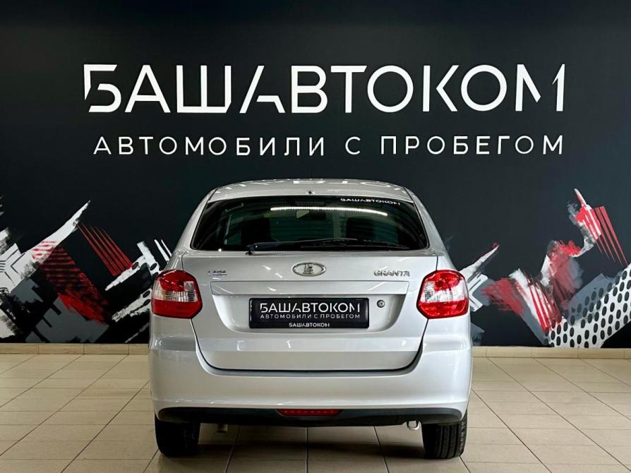 Lada (ВАЗ) Granta I Уфа  - изображение 5