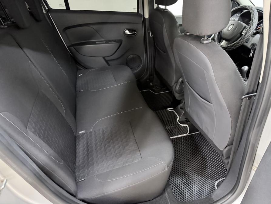 Renault Logan II Воронеж  - изображение 18