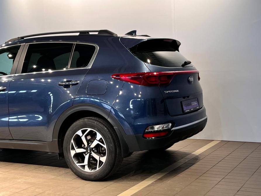 Kia Sportage IV Рестайлинг Краснодар  - изображение 5