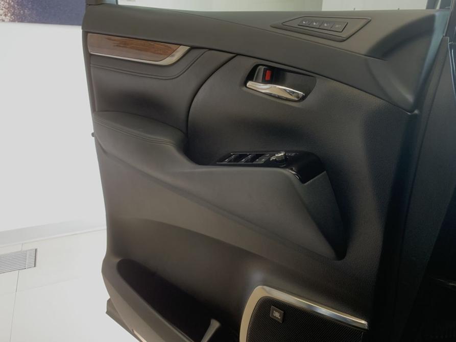 Toyota Alphard III Новосибирск  - изображение 13