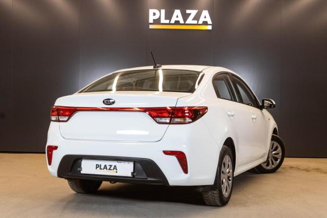 Kia Rio IV с пробегом 2019 года, цена 1 020 000 рублей, 206648 км, седан, Автокод Объявления