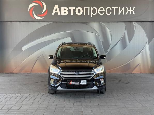 Ford Kuga II Рестайлинг с пробегом 2018 года, цена 1 678 000 рублей, 124350 км, внедорожник, Автокод Объявления